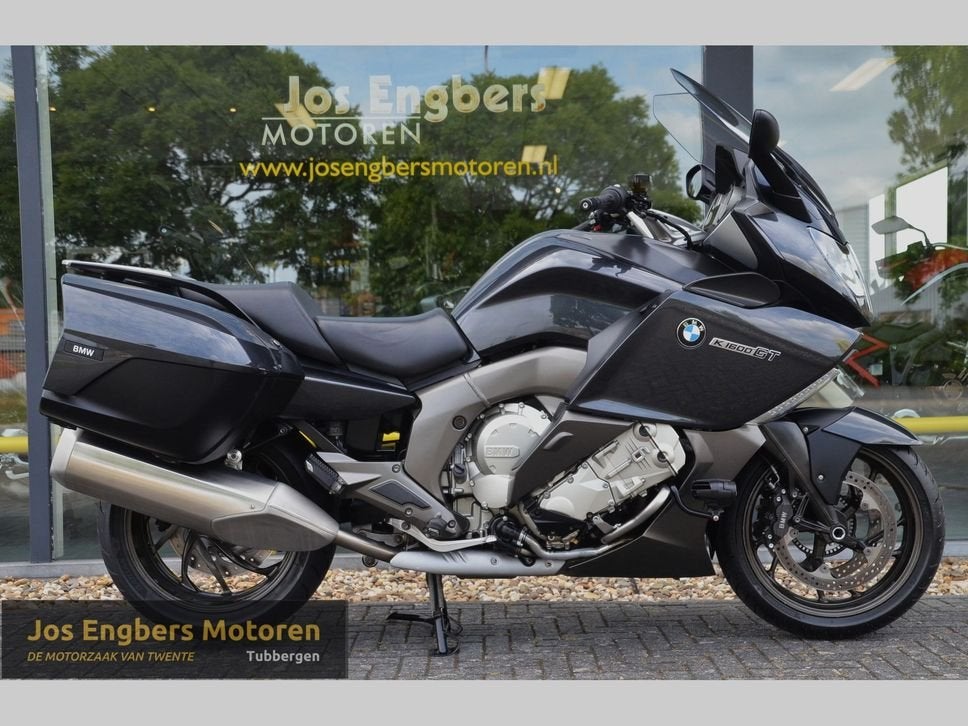 BMW K 1600 GT / 2014 / ORI NL / Technisch en optisch 100%!, Motoren, Bedrijf, Onbekend, Toermotor, Onbekend