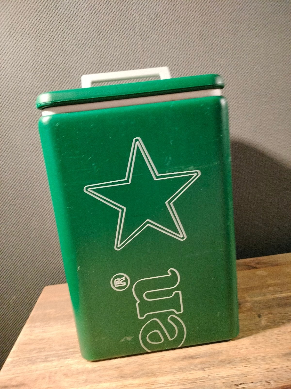 Heineken koelbox mini, Ophalen of Verzenden, Gebruikt