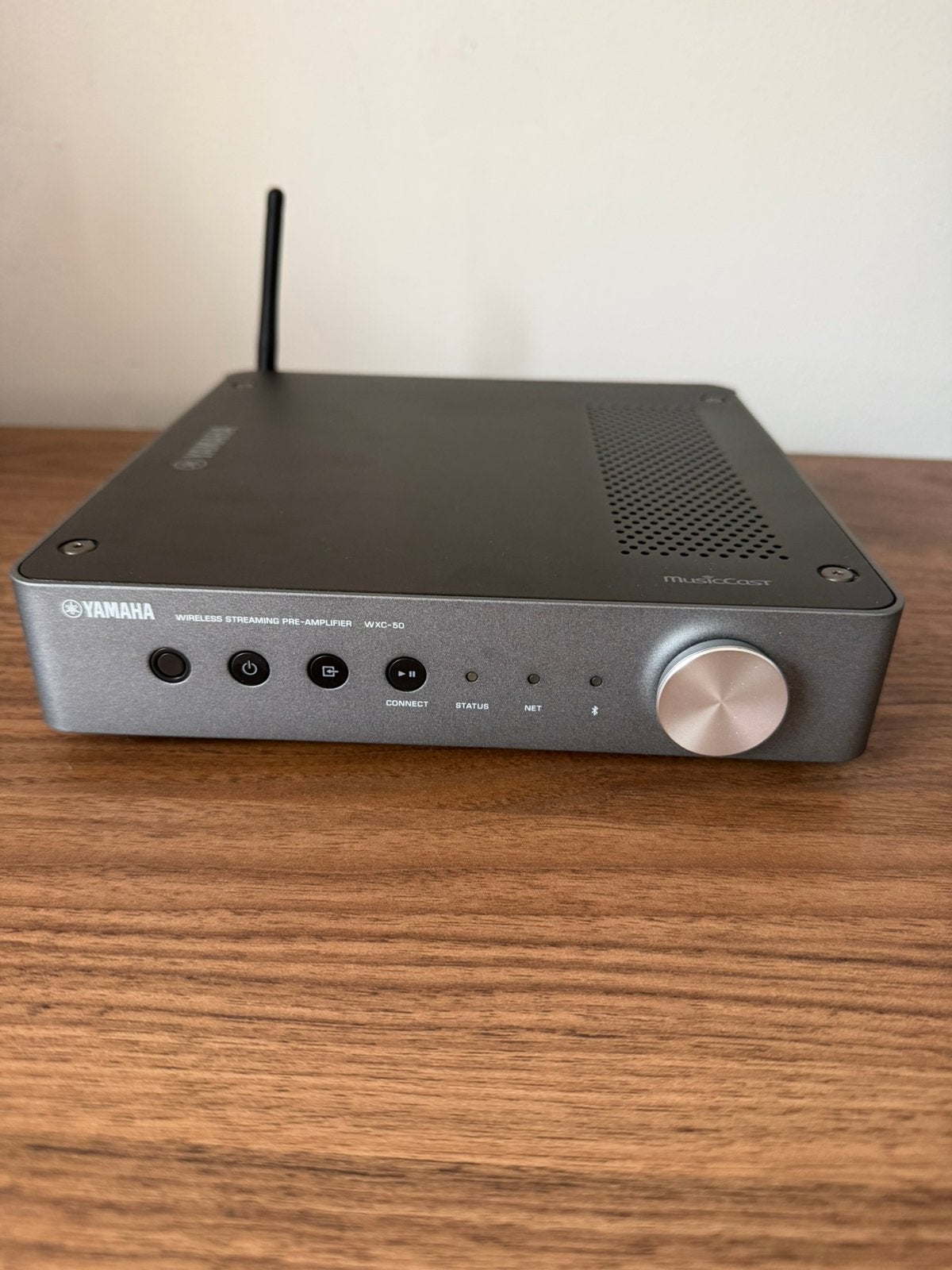 Yamaha MusicCast streamer WXC-50, Ophalen of Verzenden, Zo goed als nieuw, Yamaha