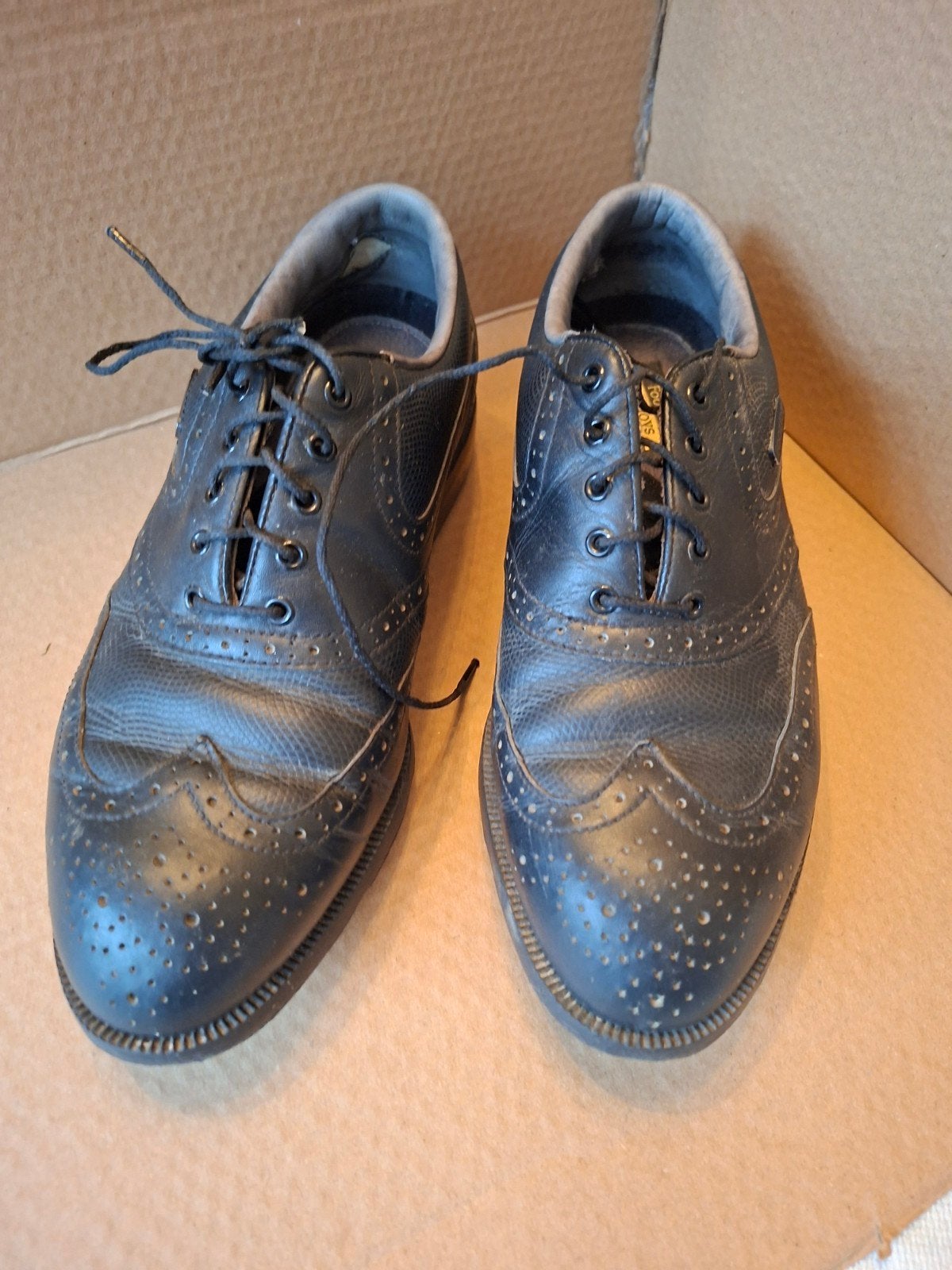 Footjoy golfschoenen maat 40.5, Ophalen, Gebruikt, Schoenen, Overige merken