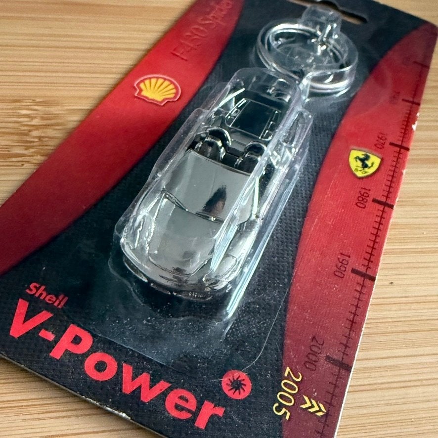 Ferrari sleutelhanger, Verzamelen, Ophalen of Verzenden, Nieuw, Auto's