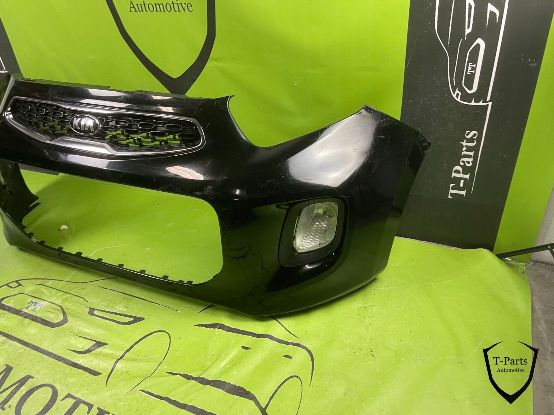 kia picanto voorbumper bumper, Auto-onderdelen, Carrosserie en Plaatwerk, Info@fabrikant.eu, Ophalen of Verzenden, Bumper, Fabrikantstraat 1
1000 AA  Amsterdam
