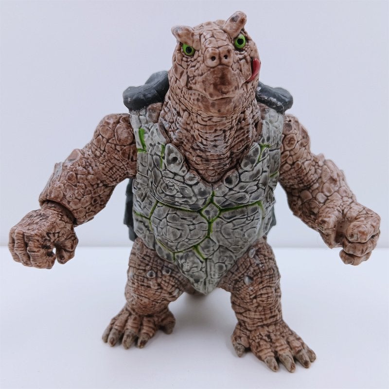 Eldrador Creatures Armoured Turtle Schleich 2018, Ophalen of Verzenden, Zo goed als nieuw