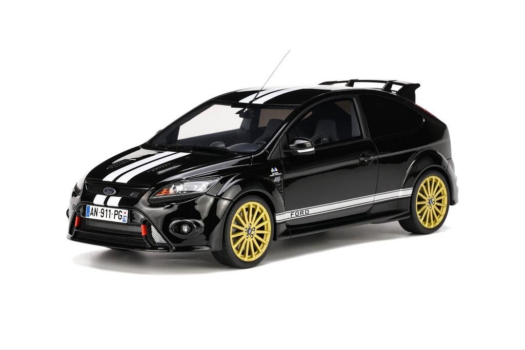 Ottomobile
Ford Focus MK2 RS Le Mans
1/999 1:18 Nieuw, Ophalen of Verzenden, Nieuw, Auto, OttOMobile