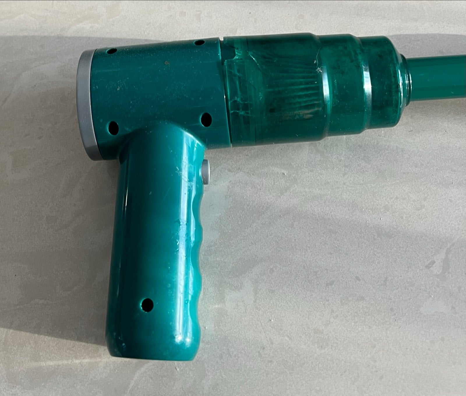 Draagbare autostofzuiger - Compact en handig, Witgoed en Apparatuur, Stofzuigers, Ophalen of Verzenden, Gebruikt