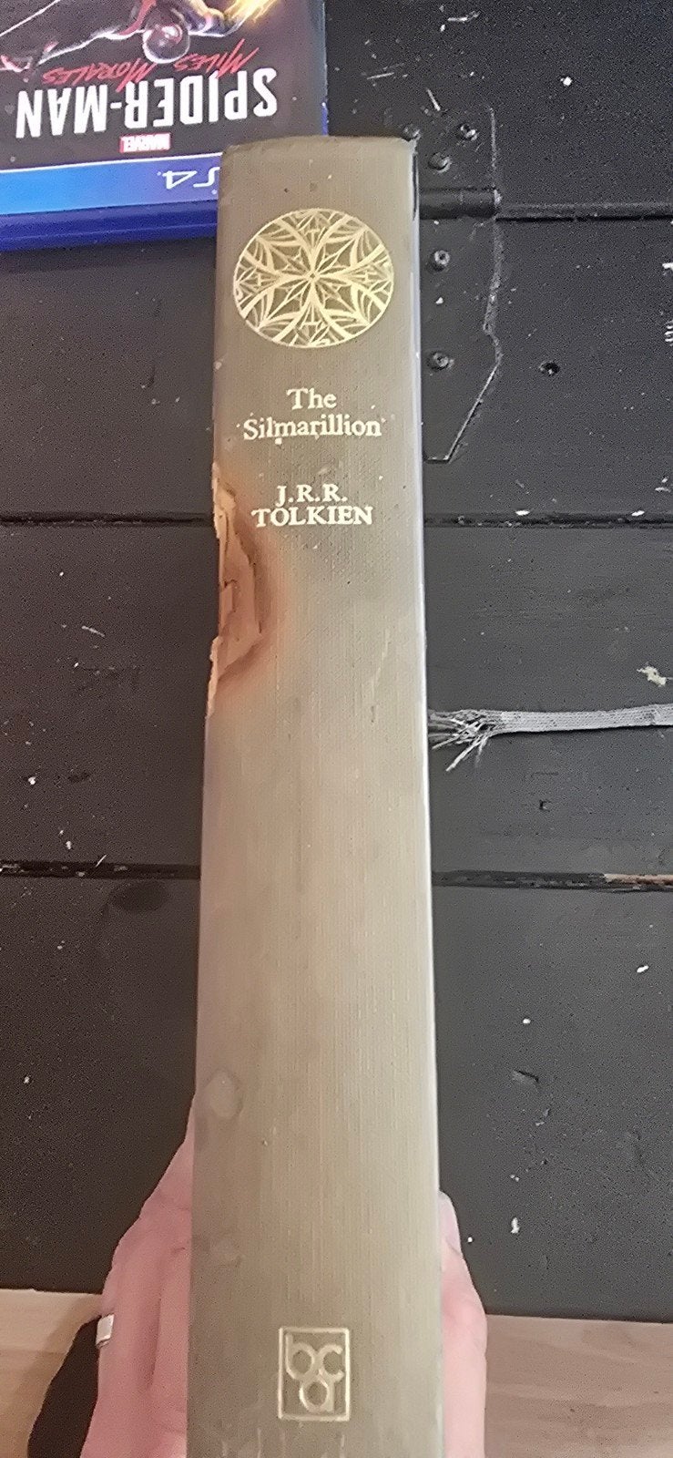 The Silmarillion - J.R.R. Tolkien (1977), Boeken, Ophalen of Verzenden