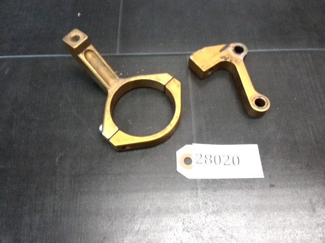R1 2000 - 2001 Yamaha Beugel Beugel stuurdemper D1-62581, Motoren