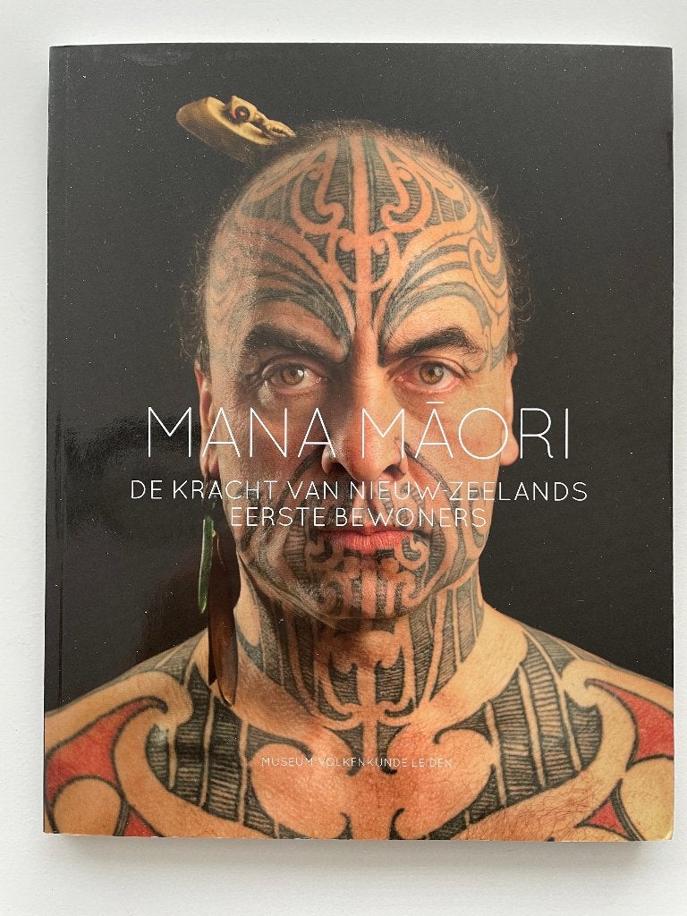 Mana Maori, Verzenden, Fanny Wonu Veys, Zo goed als nieuw, Overige onderwerpen