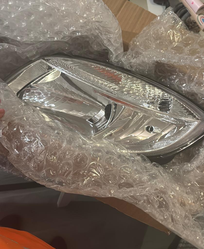 Skoda Fabia koplamp links, Auto-onderdelen, Verlichting, Ophalen, Nieuw, Skoda