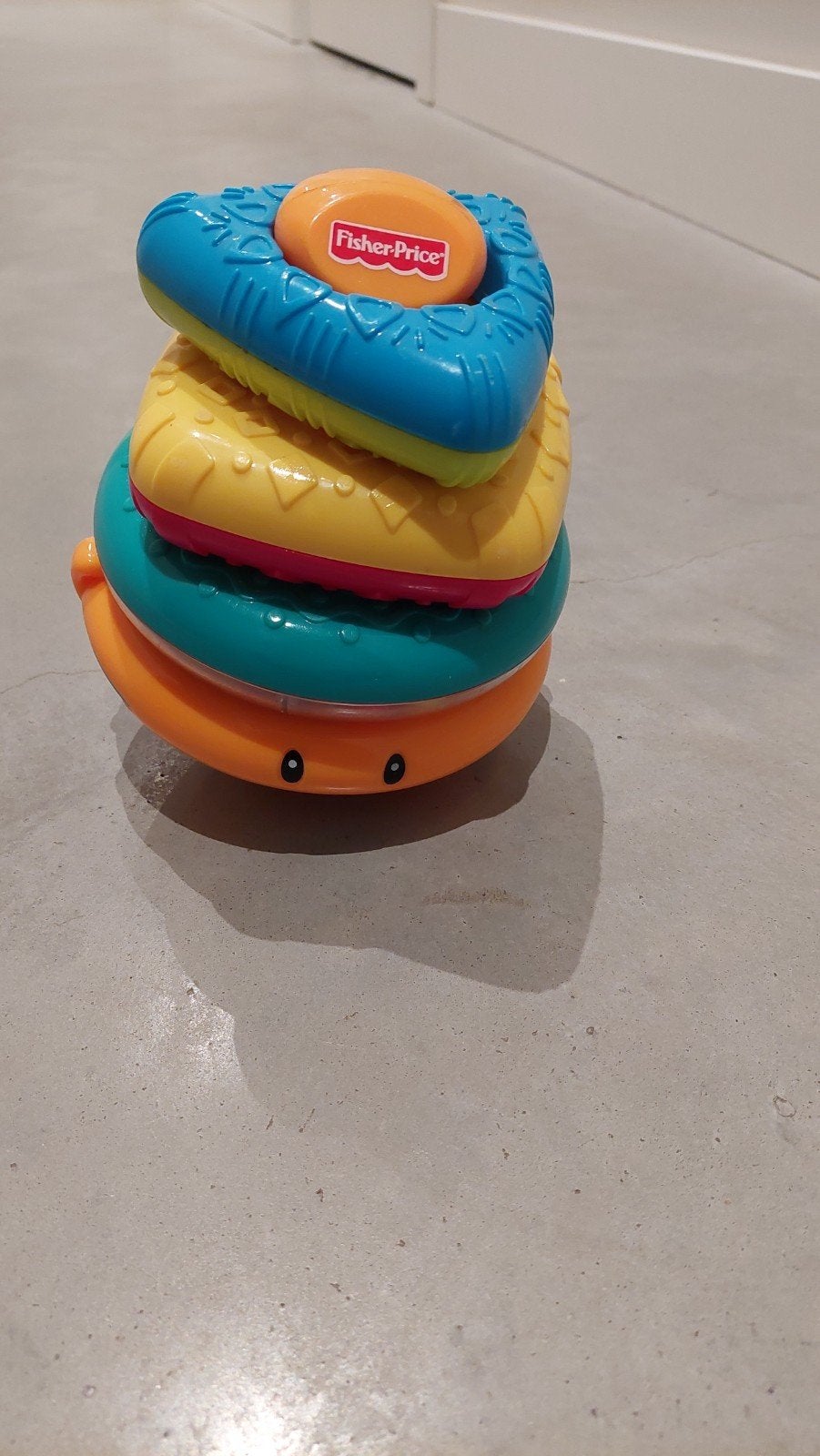 Fisher price tuimelaar te koop, Ophalen of Verzenden, Speelset