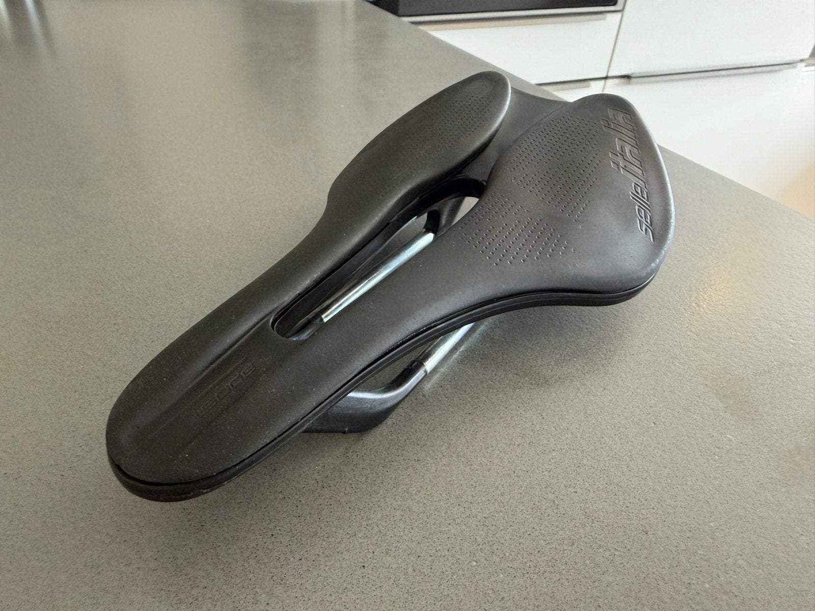 Selle Italia 800ST Fietszadel, Ophalen of Verzenden, Gebruikt, Overige typen