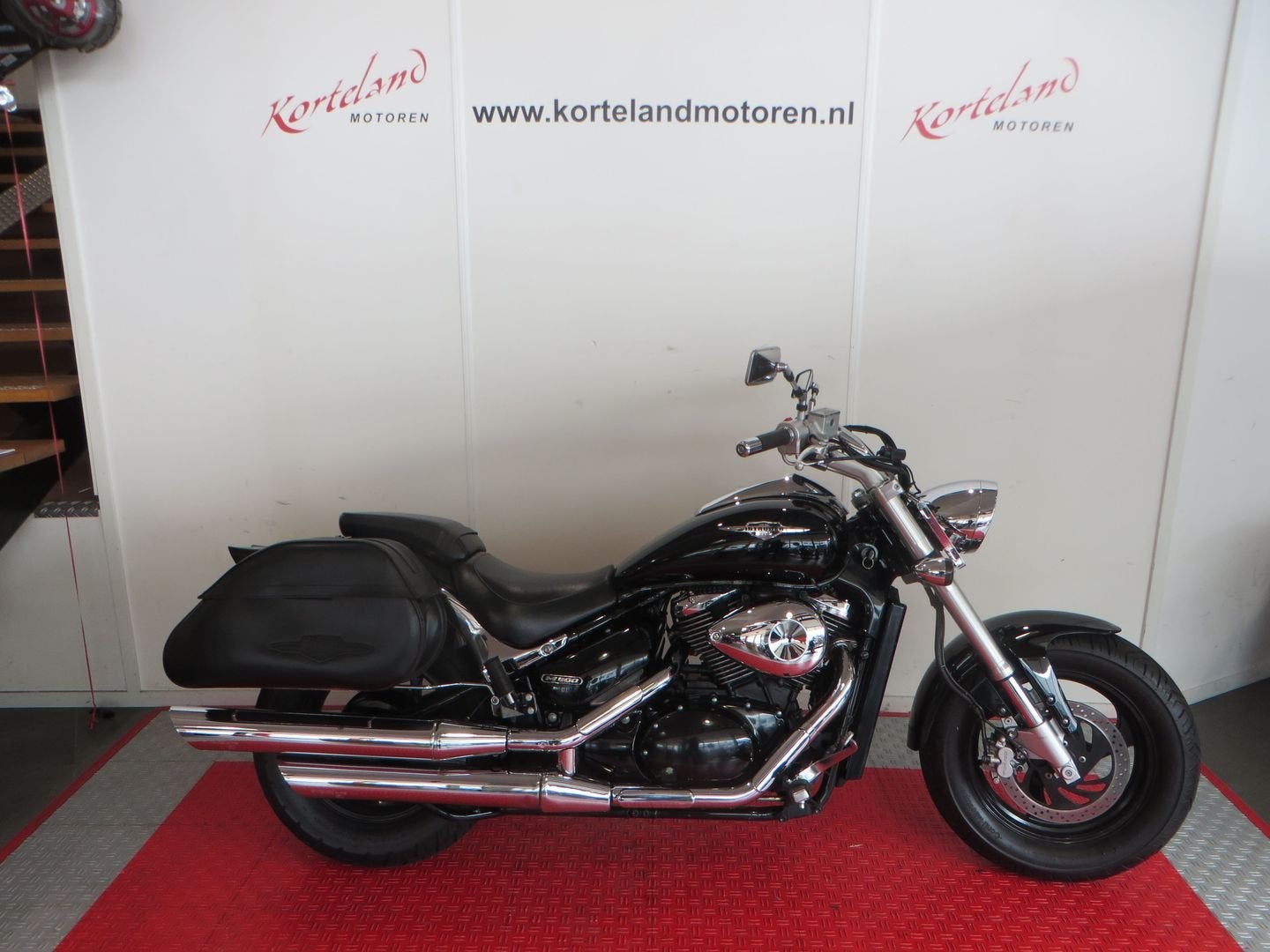 SUZUKI NEW INTRUDER M 800 (bj 2006) 48,007 km, SUZUKI, Onbekend, Onbekend, Chopper