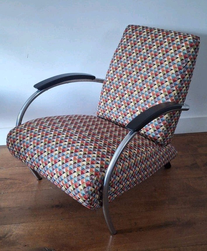 Gelderland Fauteuil 5470 - Jan des Bouvrie Design als nieuw, Gebruikt, Niet van toepassing, Design, Modern, Niet van toepassing