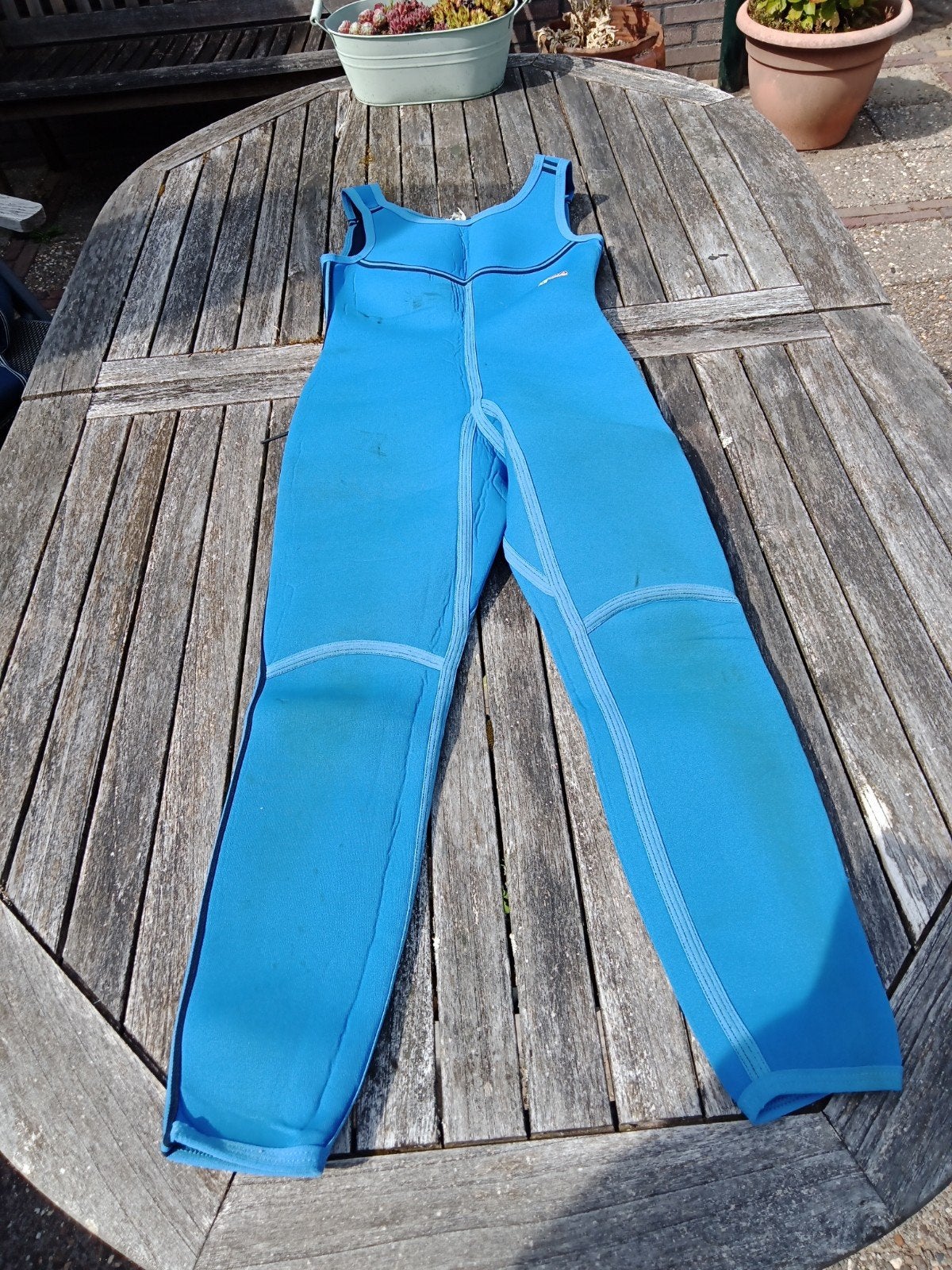 Wetsuit cq surfpak. In goede staat, Ophalen of Verzenden, Gebruikt, Dame of Heer, Wetsuit