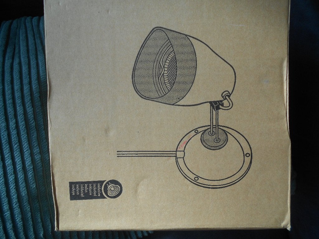 ikea mangan spot, Ophalen, Halogeen, Nieuw, IKEA
