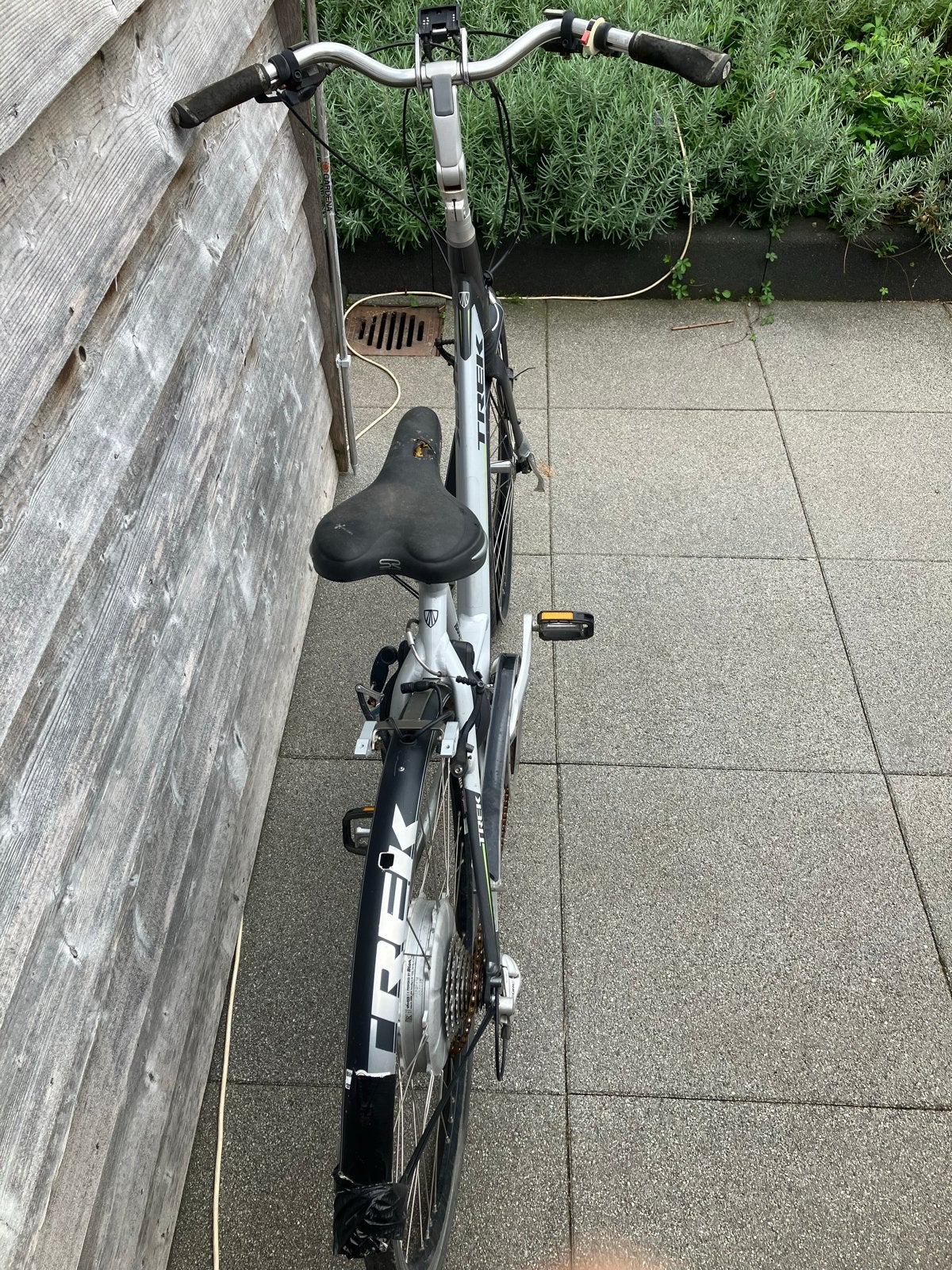 Trek T600+ elektrische fiets - onderdelen, Minder dan 30 km per accu, Gebruikt, 55 tot 59 cm, Ophalen