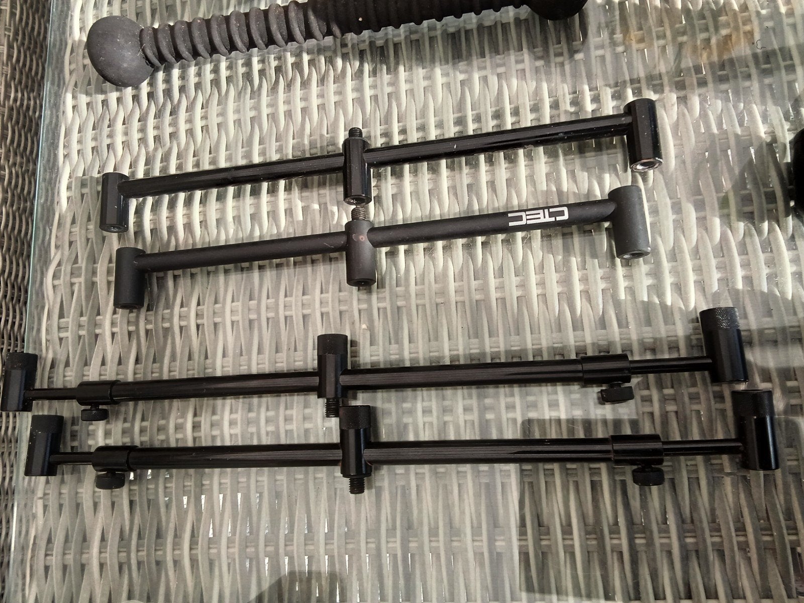Buzzer bars, Ophalen, Zo goed als nieuw, Overige typen