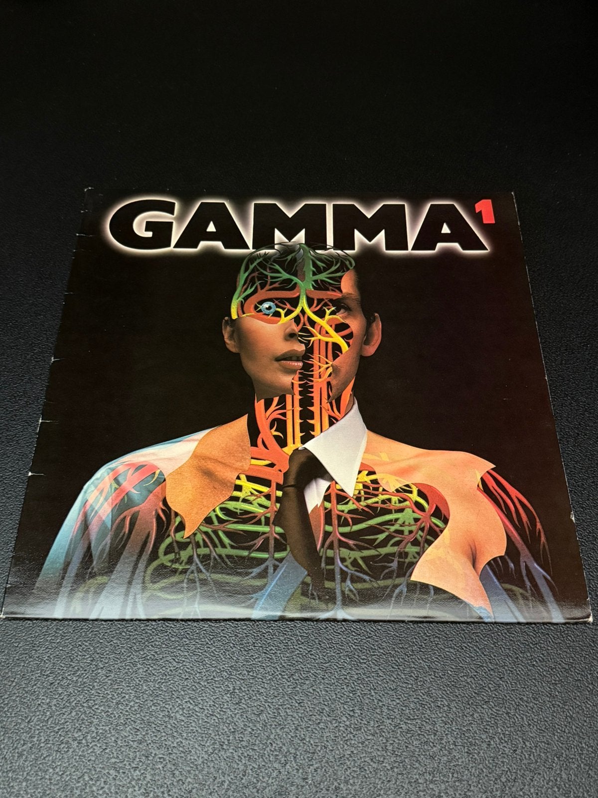 Gamma - Gamma 1 - LP, LP, Ophalen of Verzenden, Zo goed als nieuw, 12 inch