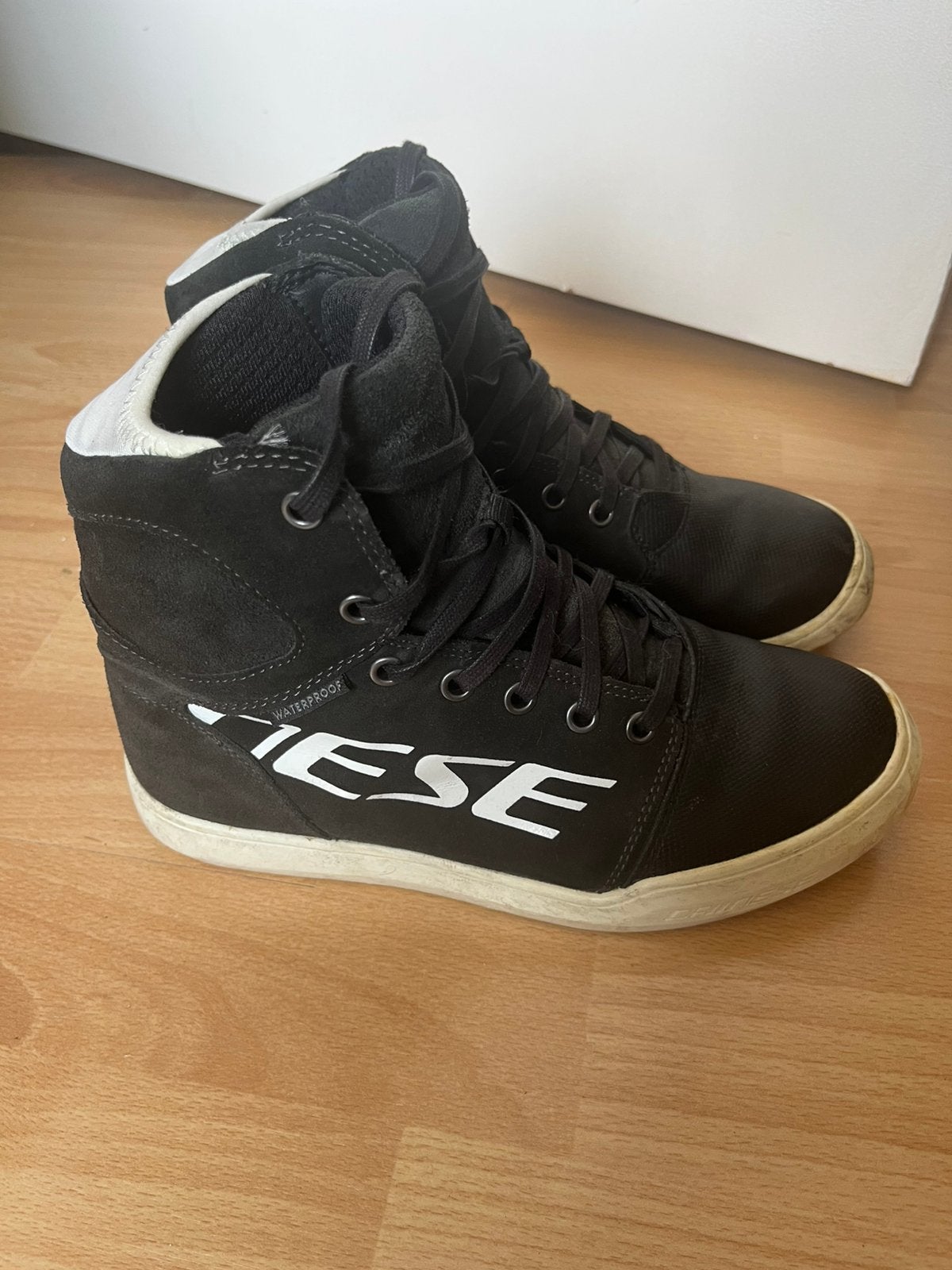 Motor schoenen dainese maat 37 dames, Ophalen of Verzenden, Nieuw met kaartje, Dames, Laarzen