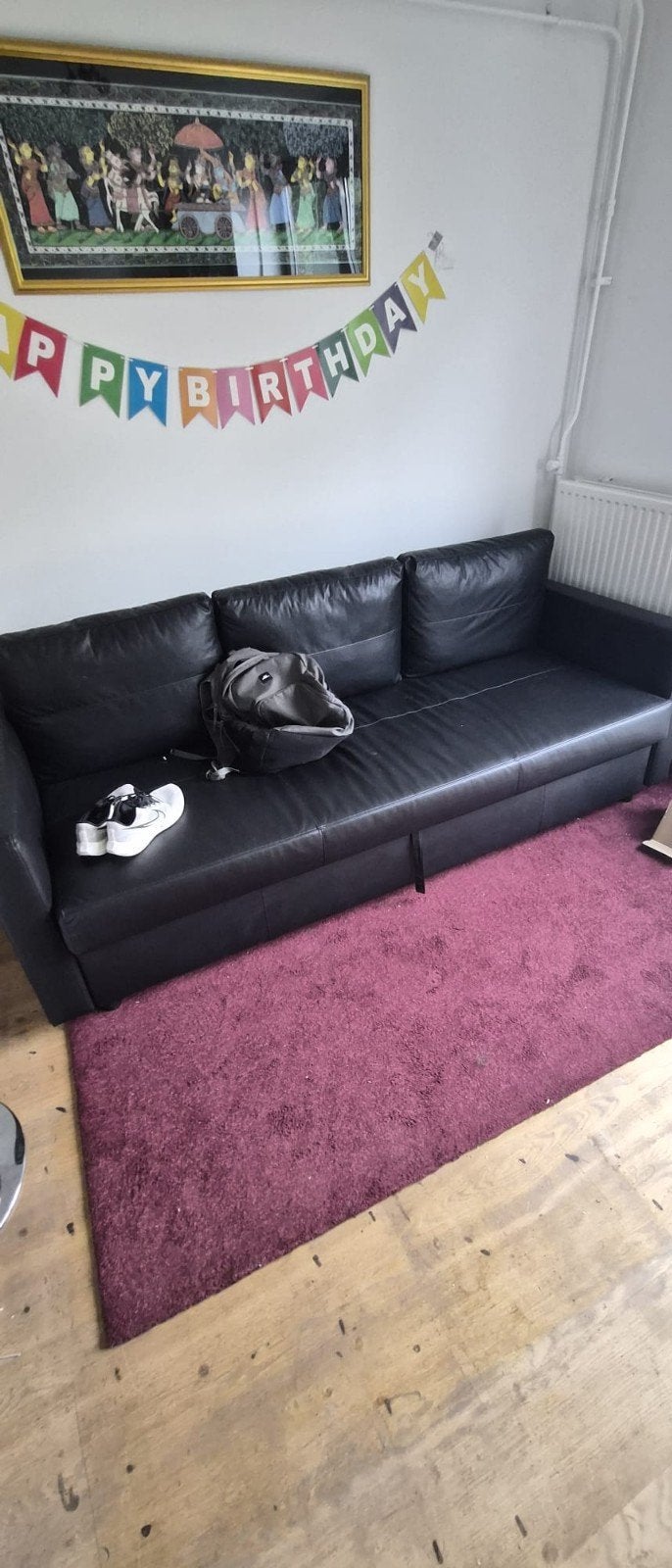 Zo goed als nieuwe slaapbank, Ophalen of Verzenden