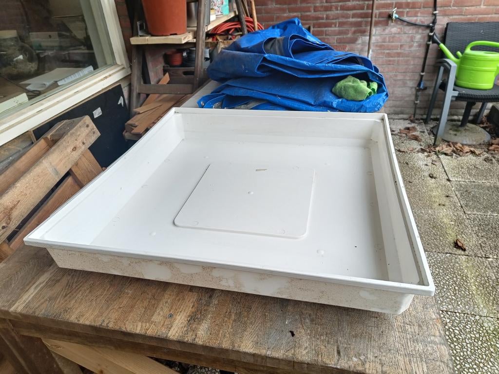 Wasmachine bak, Ophalen of Verzenden