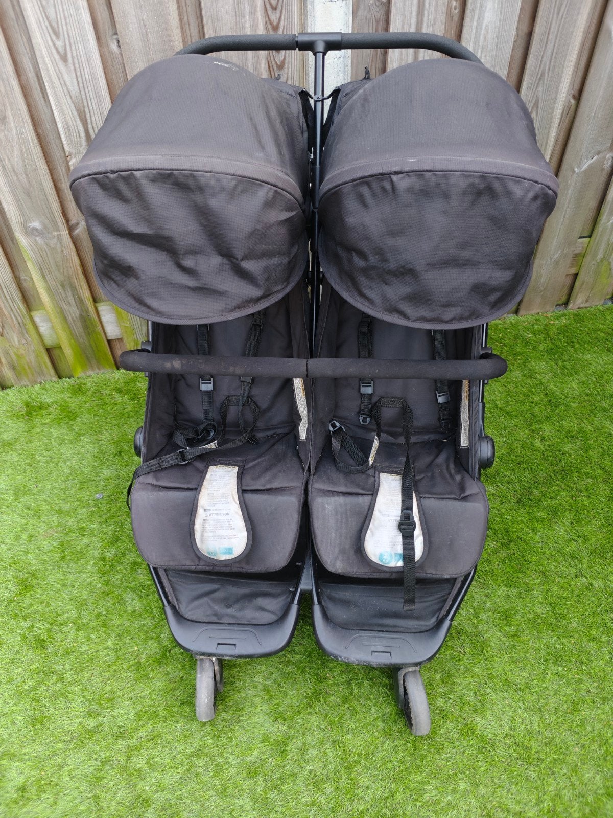 Mountain Buggy Duowagen - Compact en Comfortabel, Ophalen, Gebruikt, Overige merken, Duomodel