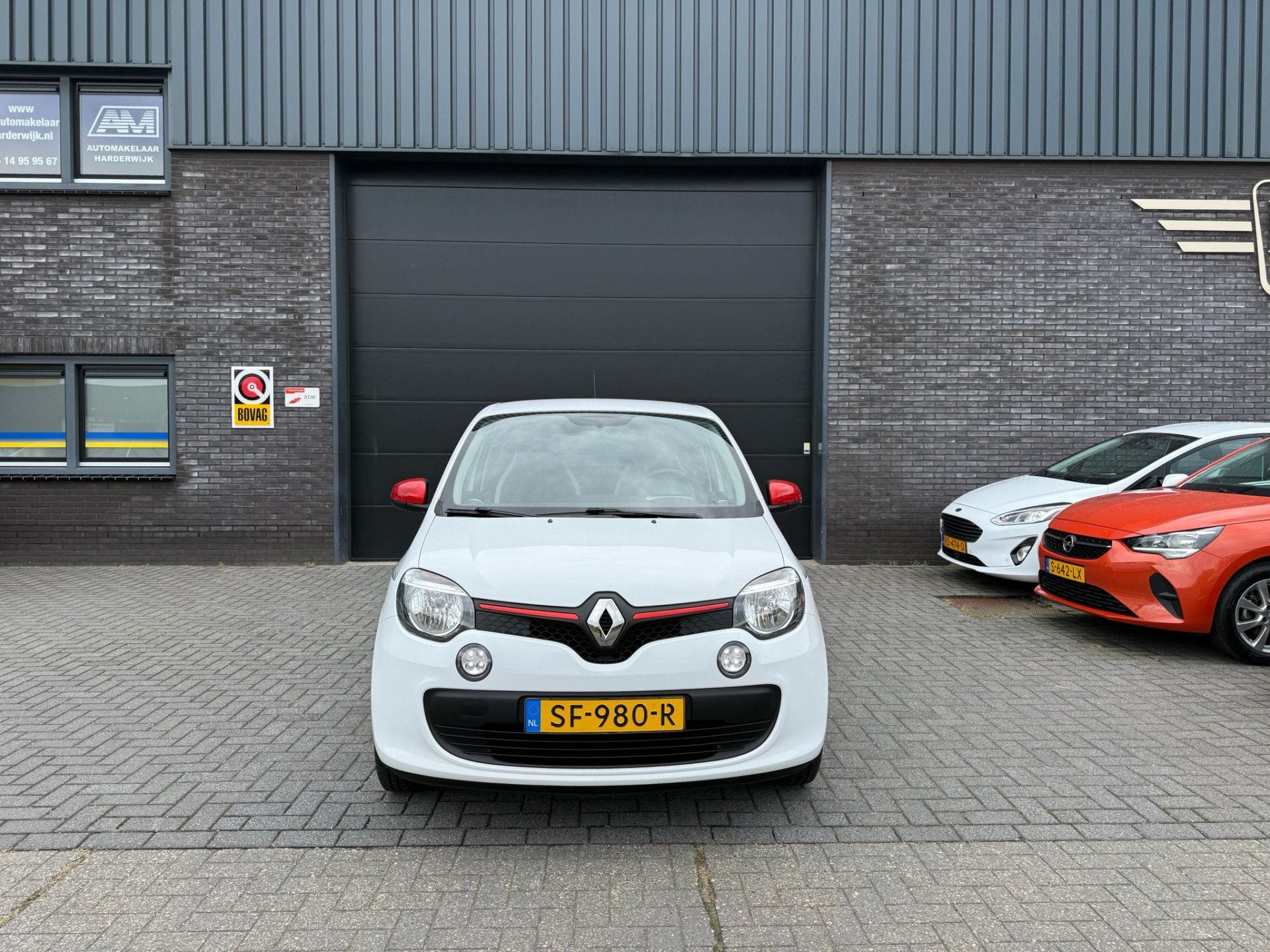 Renault Twingo 1.0 SCe Collection | 1E EIGENAAR | 12MND GARA, Auto's, Renault, Automaat, Gebruikt, 948 kg, 4 stoelen