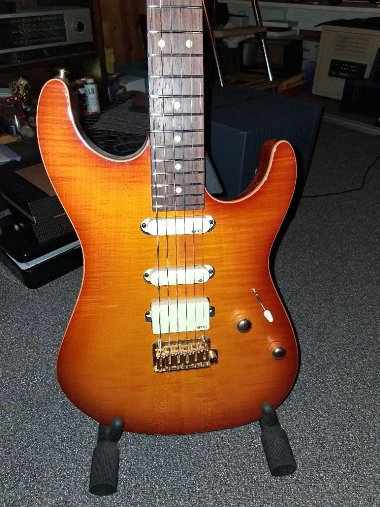 Suhr Standard Legacy, Ophalen, Zo goed als nieuw, Solid body, Overige merken