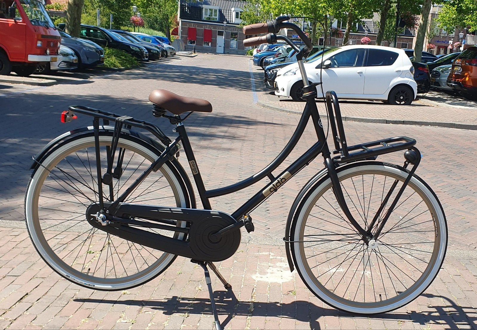 NIEUW! Aldo Cargo 26inch 3 versnellingen van nexus, Ophalen, Nieuw, Versnellingen