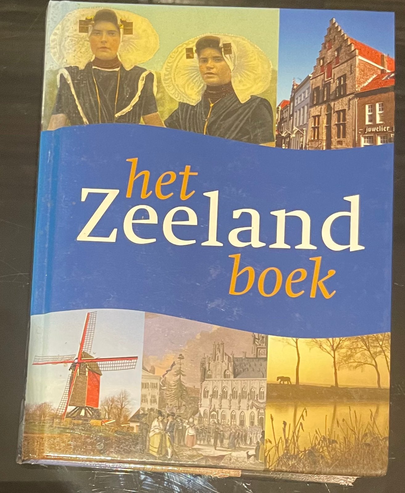 P. Sijnke - Zeeland Boek, Ophalen of Verzenden, Zo goed als nieuw, P. Sijnke