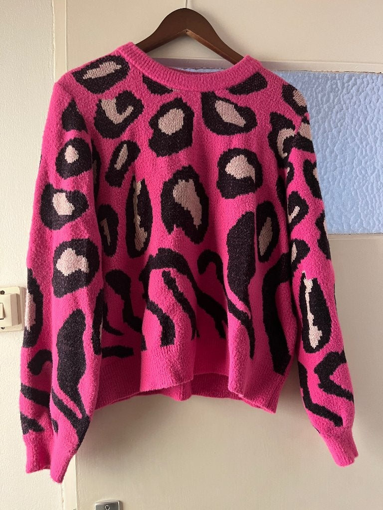 Trui JDY, Meerkleurig, Maat 42/44 (L), Ophalen of Verzenden, Zo goed als nieuw