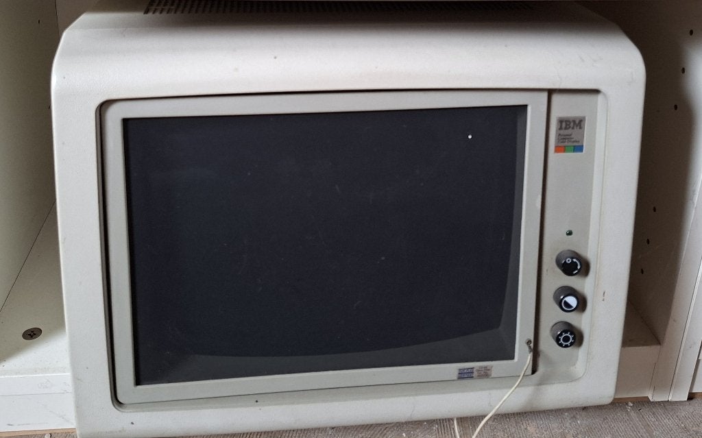 IBM computer 5150, Computers en Software, Ophalen, IBM