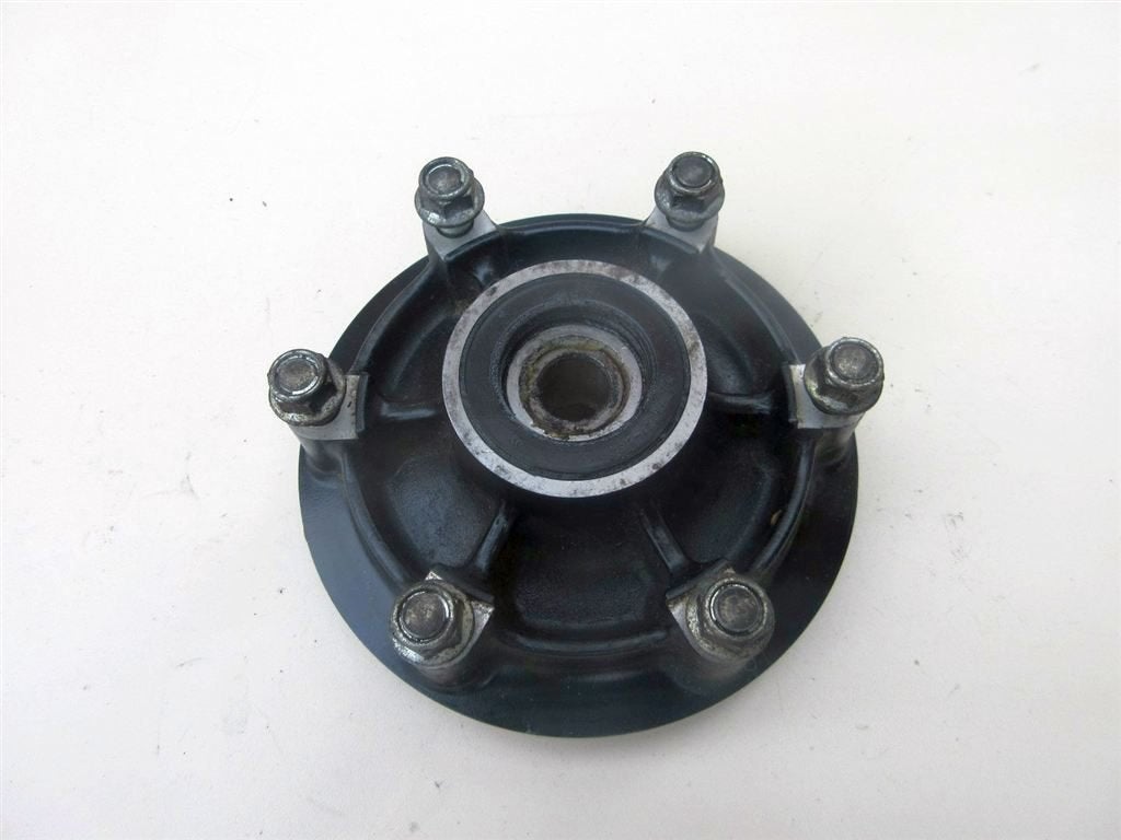 Kawasaki GPX250 tandwielhouder tandwielklok tandwieldrager, Motoren, Ophalen of Verzenden
