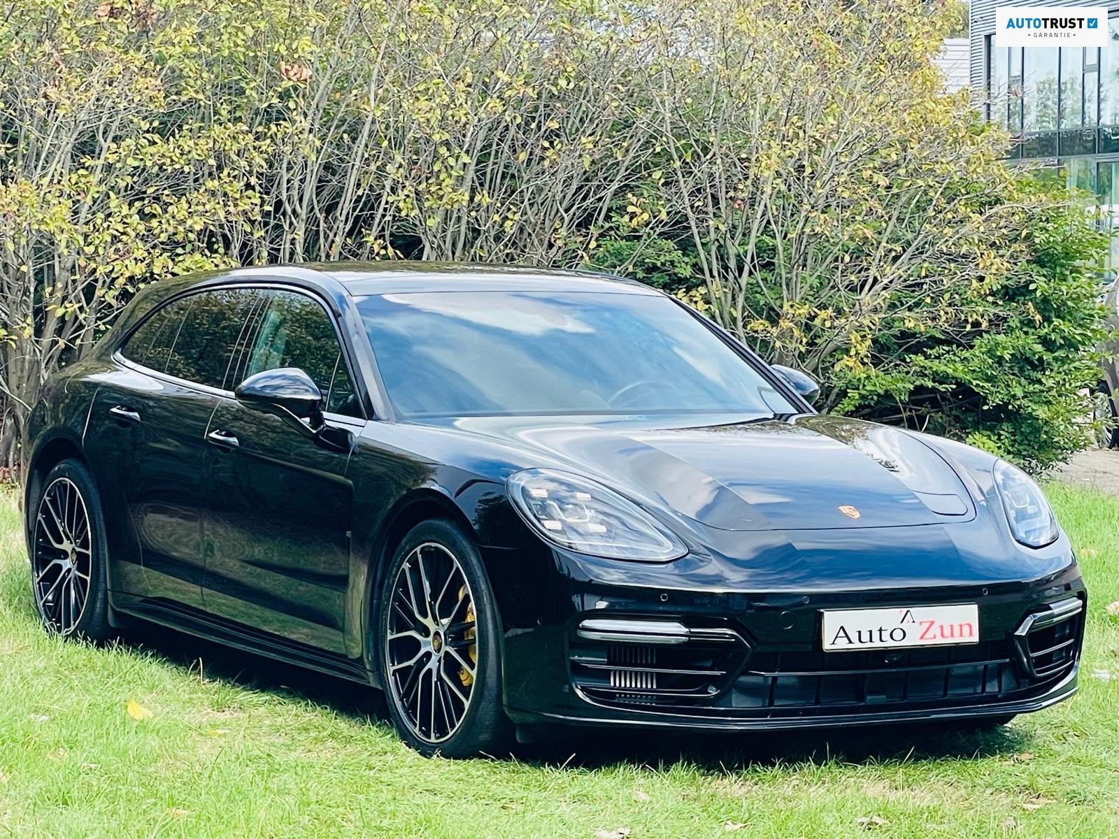 Porsche Panamera Sport Turismo 2.9 4 E-Hybrid Platinum Editi, Auto's, Automaat, Dealer onderhouden, Gebruikt, 48 km/l