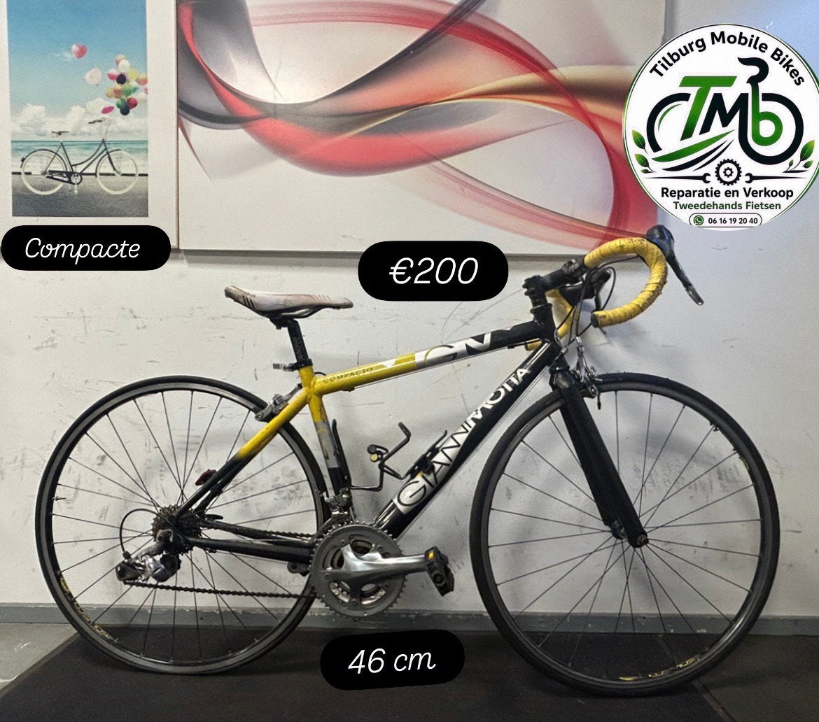 Racefiets/wielren/hobby /sport student bikes from €120, Fietsen en Brommers, Minder dan 10 versnellingen, Gebruikt, Aluminium