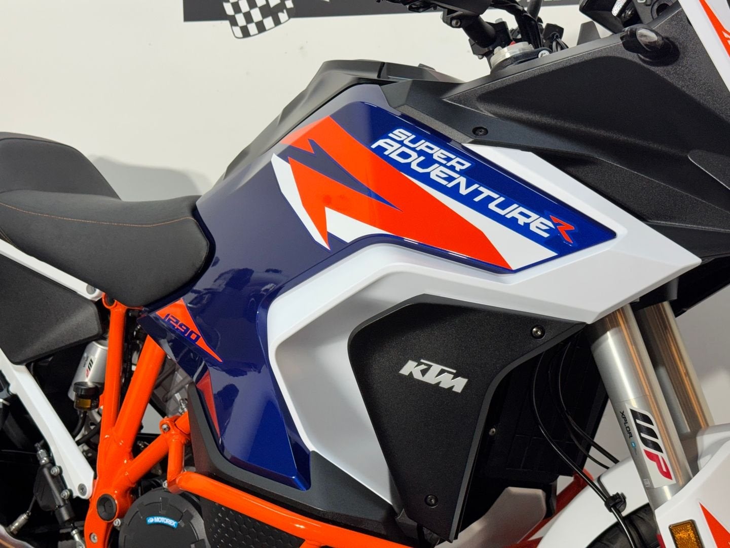 KTM 1290 SUPER ADVENTURE R (bj 2022), 2 cilinders, KTM, Bedrijf, Overig