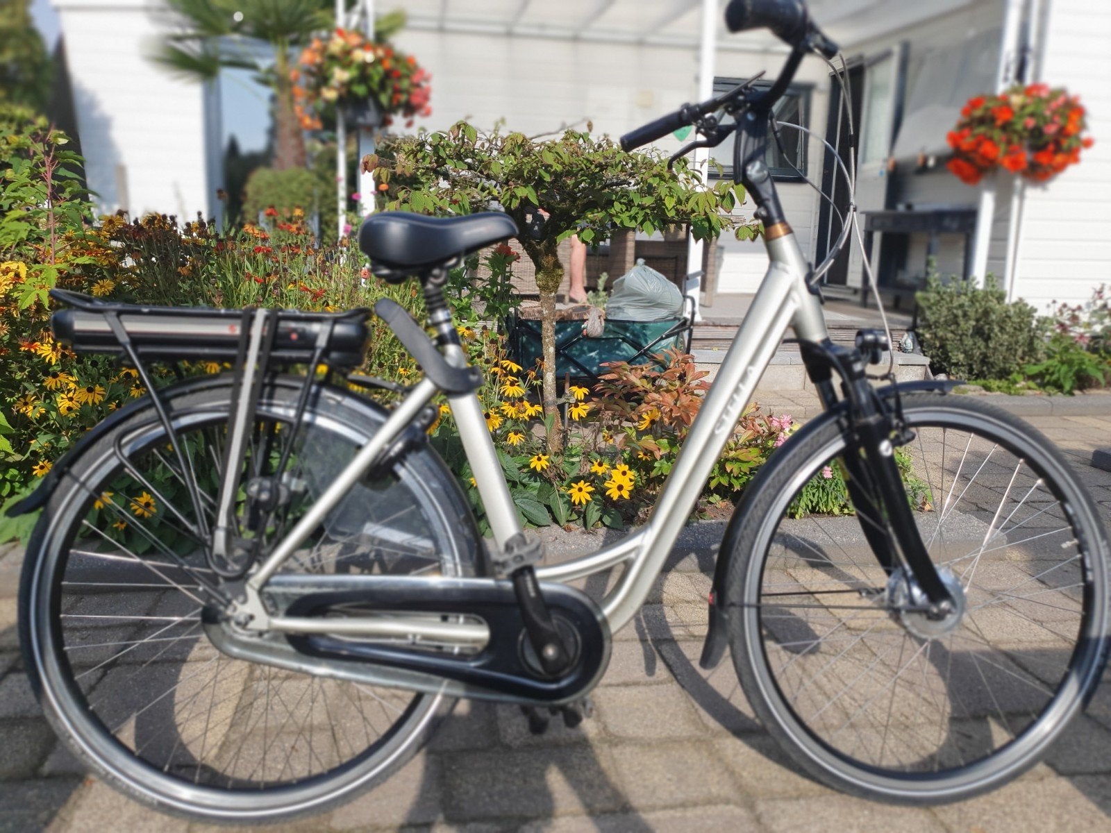 Twee prachtige en technisch perfecte Stella Livorno fietsen, Overige merken, Gebruikt, Ophalen of Verzenden, 51 tot 55 cm