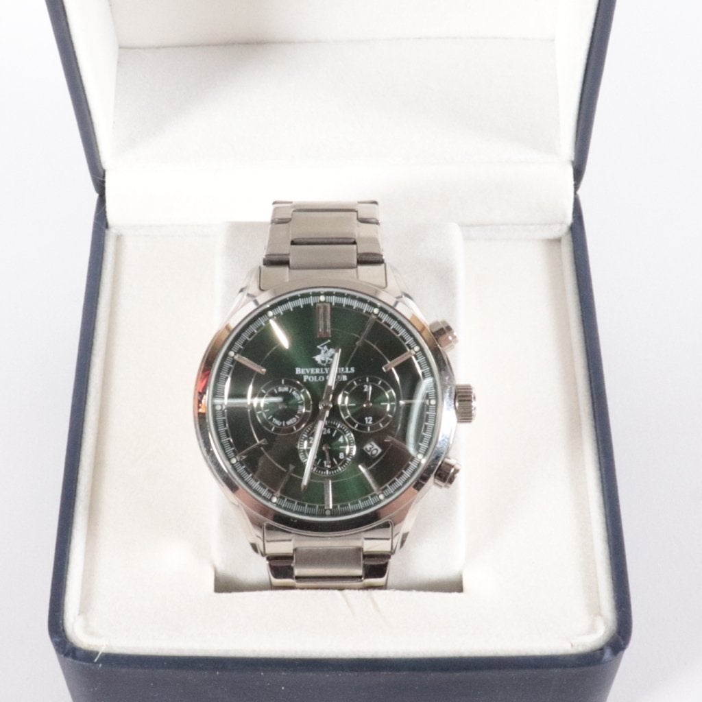 Beverly Hills Polo Club Watch - Nette staat, Flex Ltd., Gebruikt, https://flex.com/contact-us, Nobelstraat 10, 5807 GA Oostrum LB, Limburg, Nederland