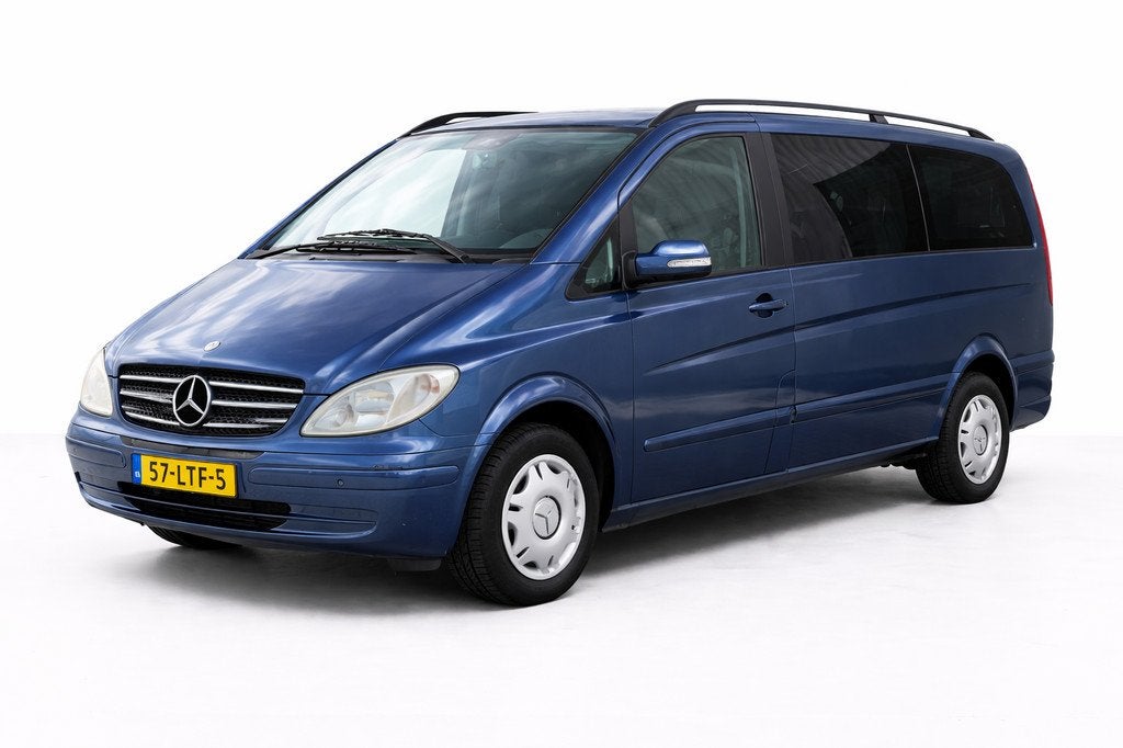 Caravans And Camping Mercedes-Benz