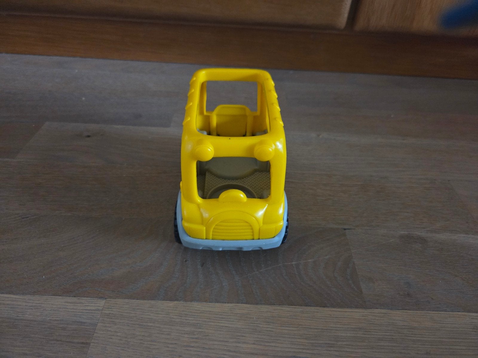littel people schoolbus., Kinderen en Baby's, Ophalen of Verzenden, Zo goed als nieuw