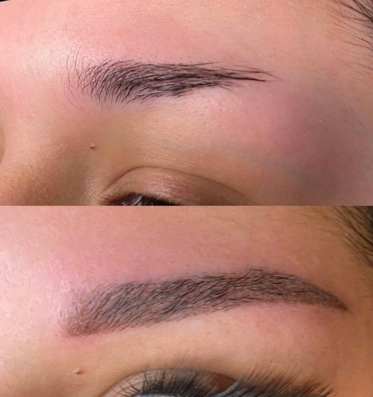 Powder Brows model gezocht incl. nabehandeling – €150, Ophalen, Nieuw, Gehele gezicht