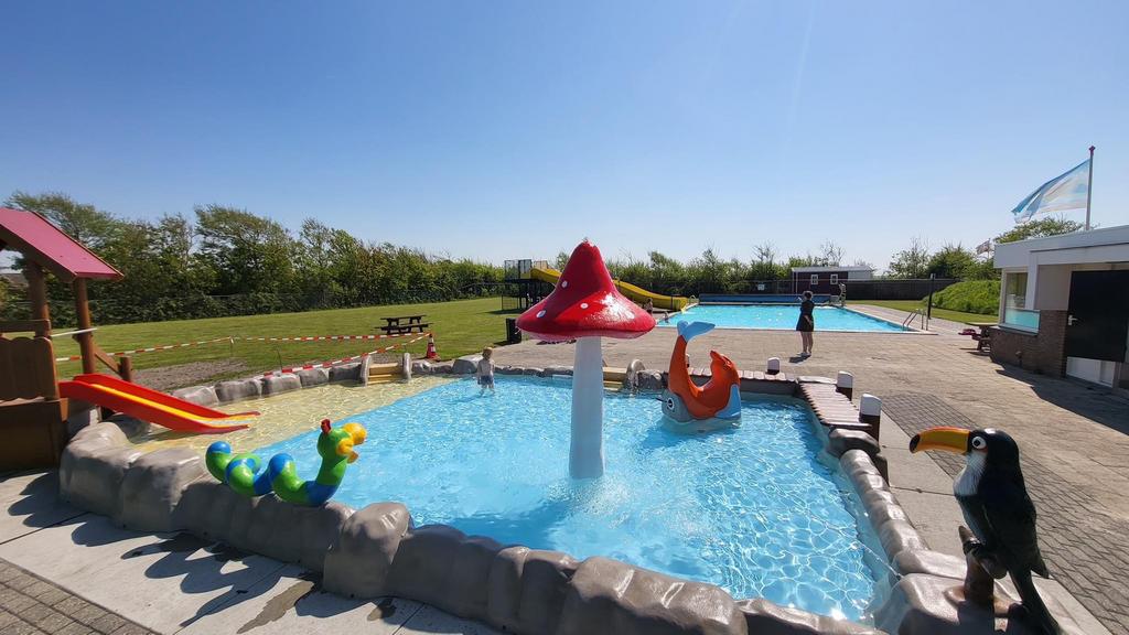 Stacaravan bij zee (NH), met animatie, incl fietsen, Vakantie, Vakantiehuizen | Nederland, Noord-Holland, Recreatiepark, Speeltuin