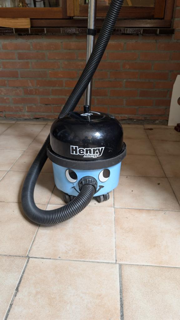 Numatic Henry Allergy HVA160-11, Witgoed en Apparatuur, Stofzuigers, Ophalen