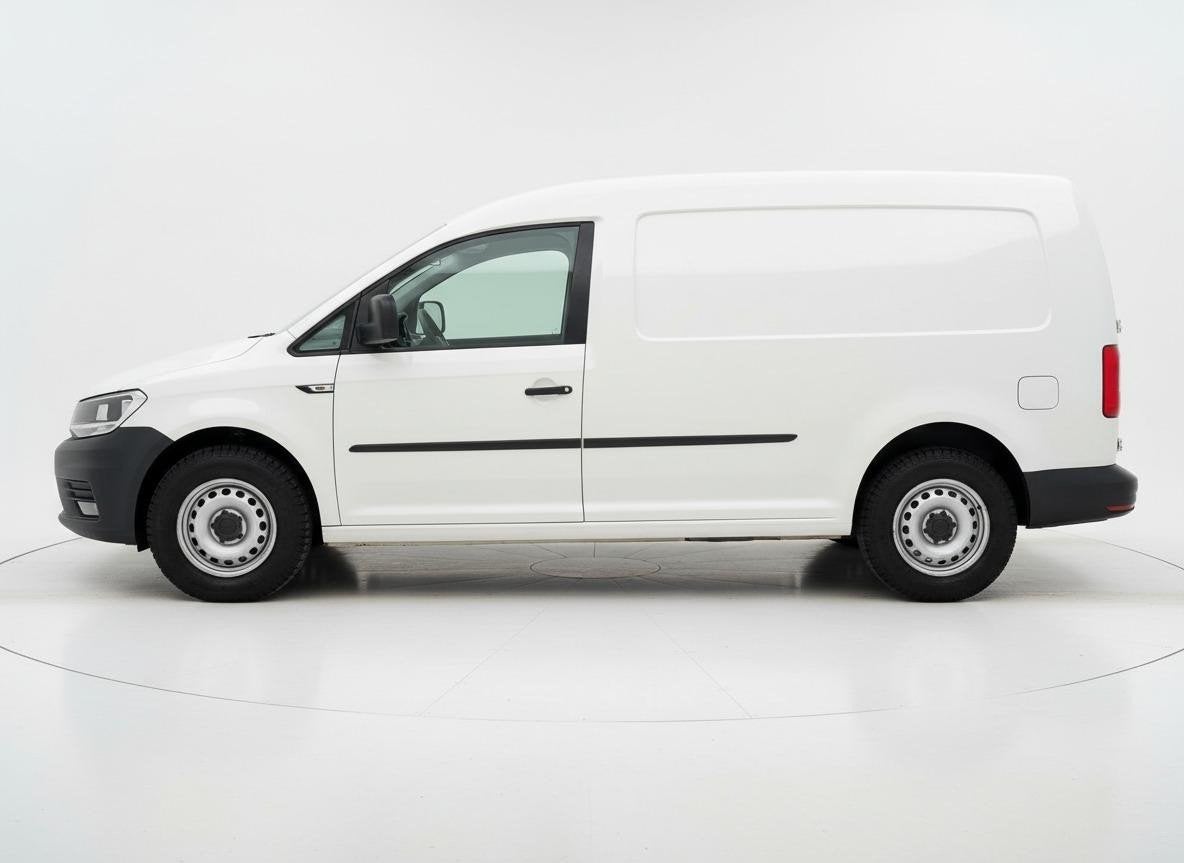 Volkswagen Caddy 2.0 TDI L2H1 4Motion Maxi Comfortline 230 V, 1450 kg, Lichtsensor, Gebruikt, 4 cilinders