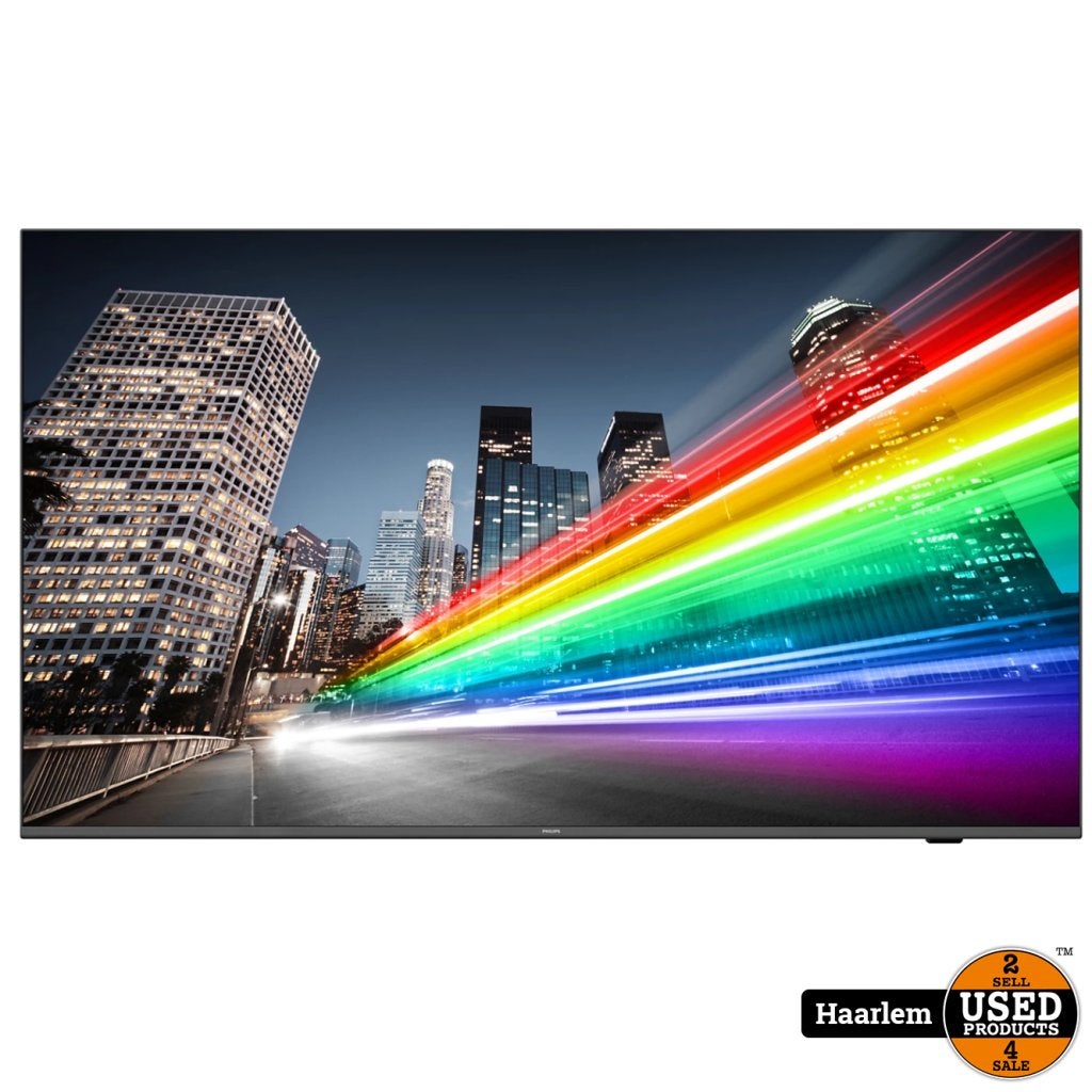 Philips Professionele TV 70BFL2214/12 4K UltraHD-LED in doos, Philips, Gebruikt, Support@philips.com, Philips Center
Amstelplein 2
1096 BC Amsterdam
Netherlands