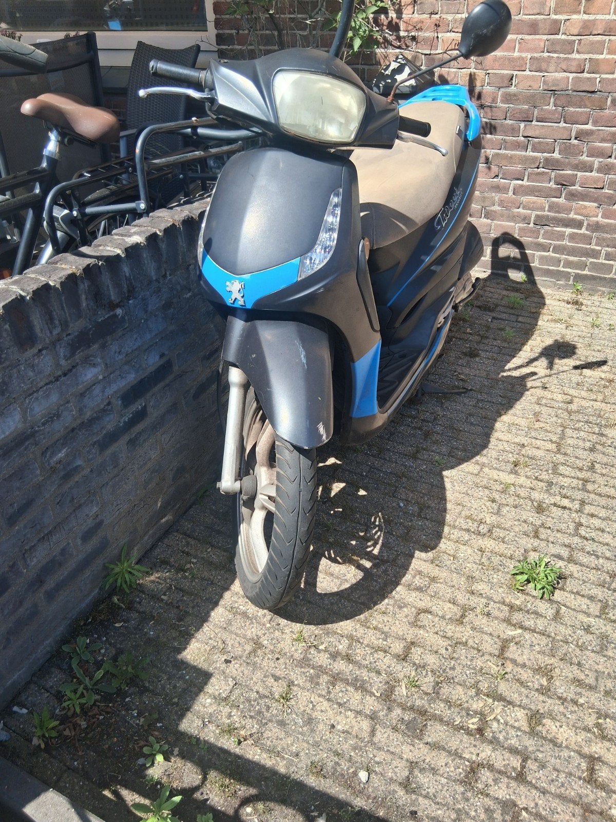 peugeot tweet, Ophalen, Nieuw, Benzine, Overige modellen