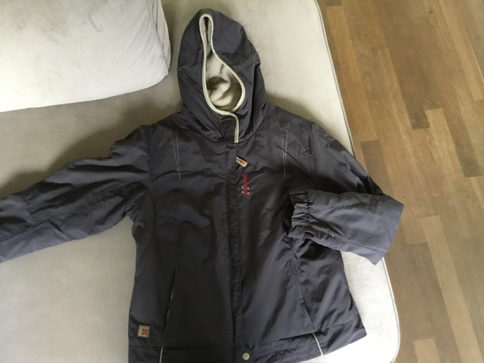 Snowboard jas en broek dames oxbow, Kleding | Dames, Ophalen of Verzenden, Zo goed als nieuw, Maat 38/40 (M), Broek