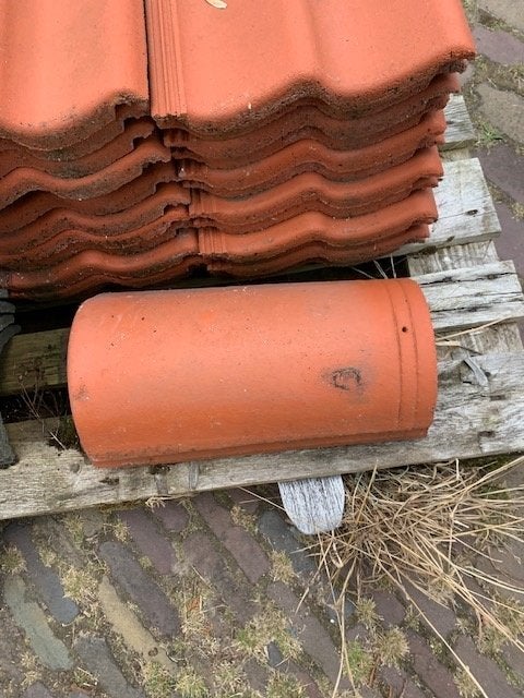nokvorst rood, Ophalen, Nieuw