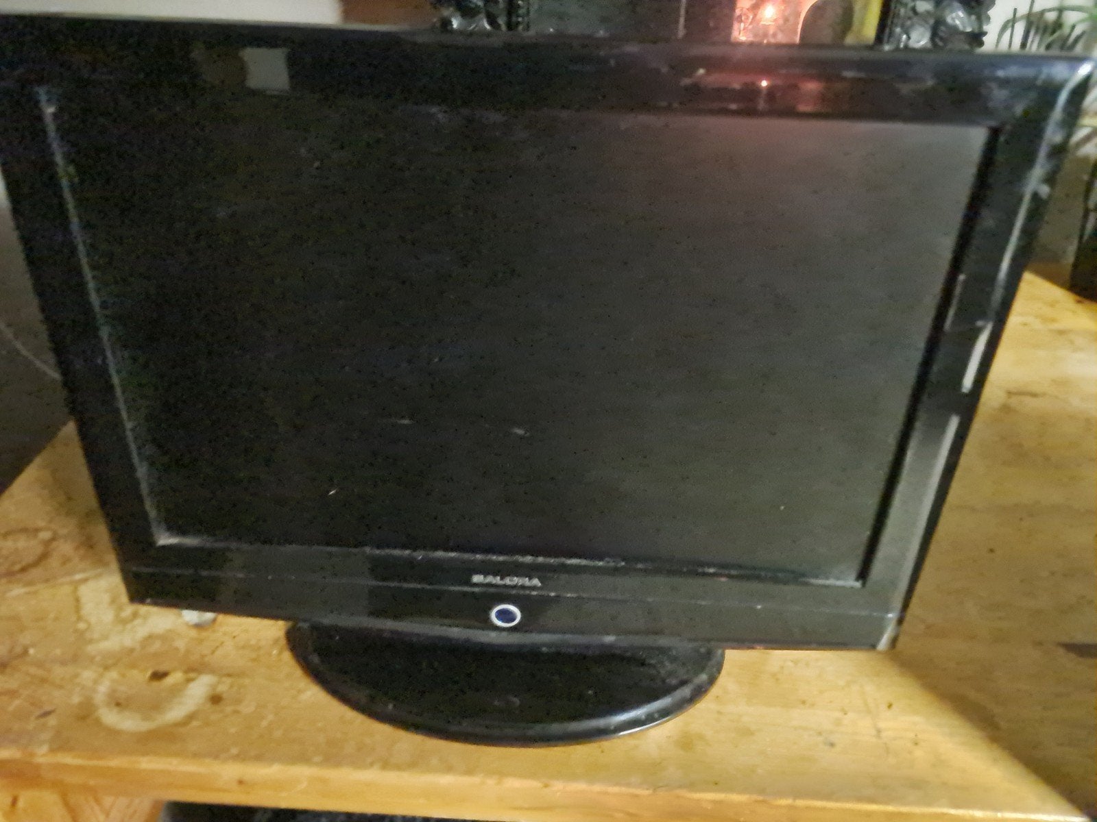 Salora TV/Computerscherm met HDMI - Alles wat je nodig hebt, Overige merken, Gebruikt, 50 Hz, Ophalen of Verzenden