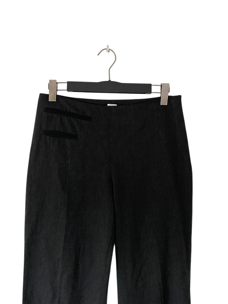 Sarah Pacini broek L, Maat 38/40 (M), Zwart, Ophalen of Verzenden, Zo goed als nieuw